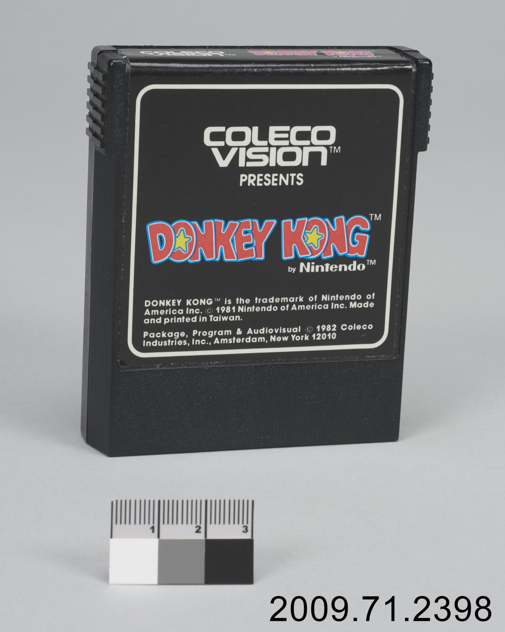 Donkey kong on sale cartridge