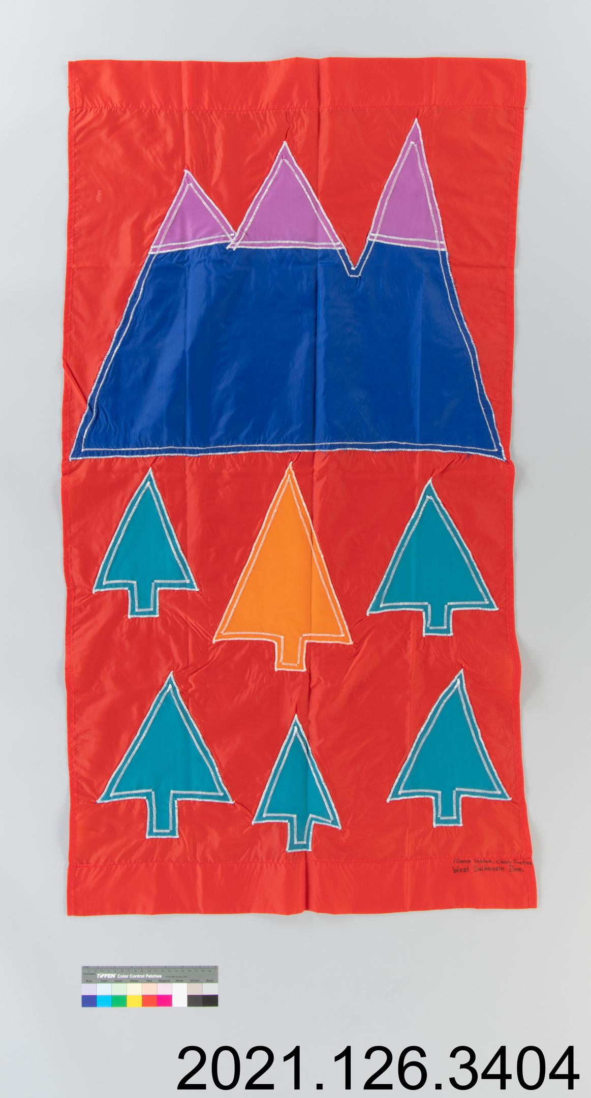 banner by West Dalhousie Elementary, Associated Institution