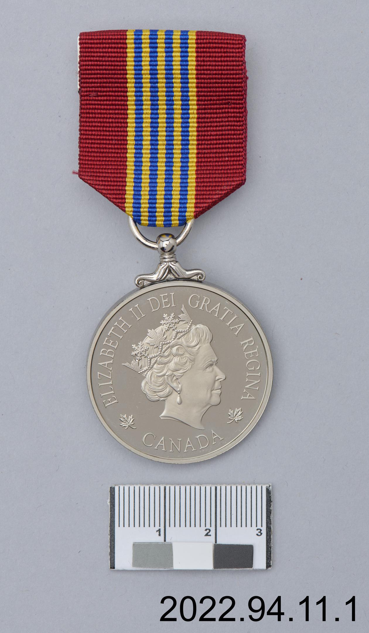 achievement medal by Royal