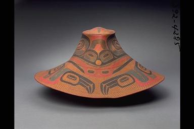 hat by Unknown artist