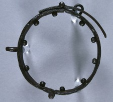 Slave collar