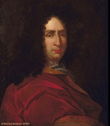 Portrait of Jacques-René de Brisay, Marquis de Denonville, before 1710, Anonymous