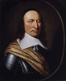 Portrait of Peter Stuyvesant, ca. 1660, attributed to Hendrick Couturier