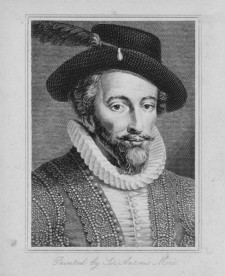 Sir Walter Raleigh