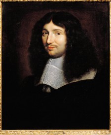 Portrait of Jean-Baptiste Colbert