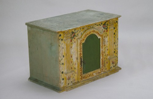 Tabernacle, ca. 1720