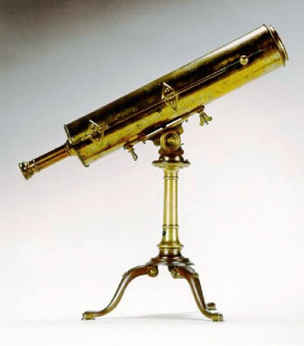 Telescope, 1736-1748