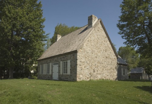 LeBer-LeMoyne House, Lachine