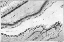 General James Murray's map of the St. Lawrence, 1761