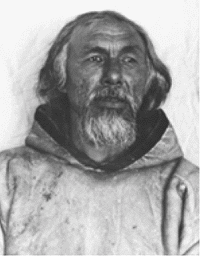 Picture of Harry, chief of the Aivilingmiut