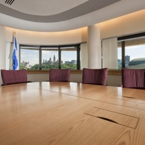 Executive Boardroom
