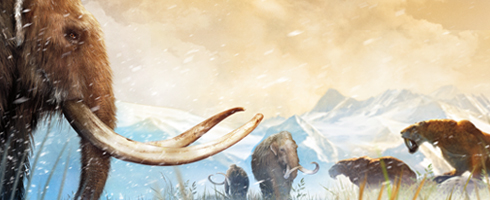 Titans de l’ère glaciaire 3D | Musée canadien de l'histoire