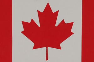 Canadian flag