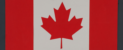 Canadian flag