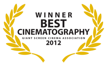 Rocky Mountain Express - Best Cinematography Award