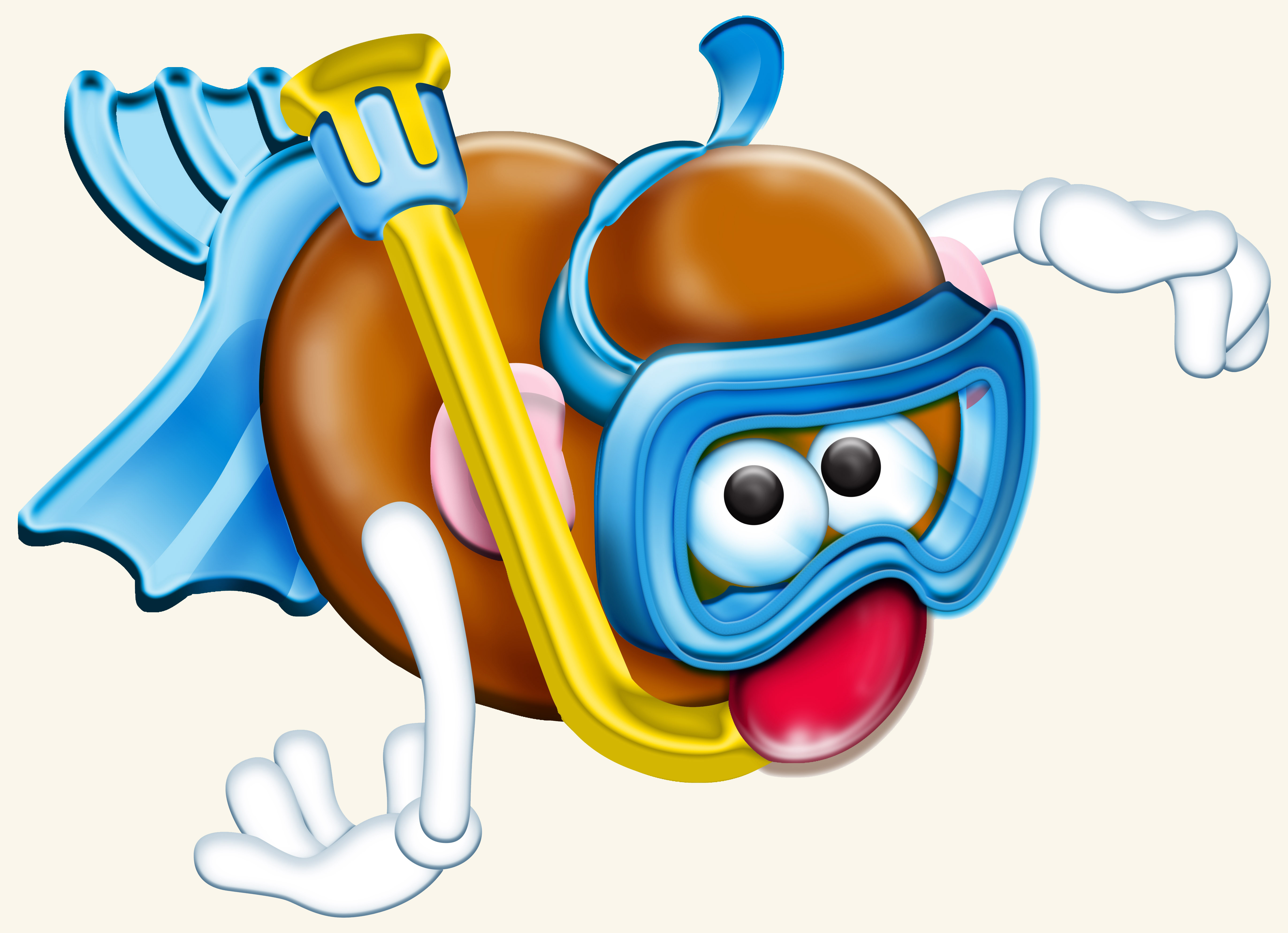 The Adventures of MR. POTATO HEAD | Canadian Museum of History