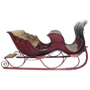 Cabriolet Sleigh