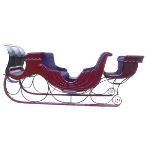 Calèche Sleigh