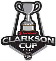 Logo - 2017 Clarkson Cup