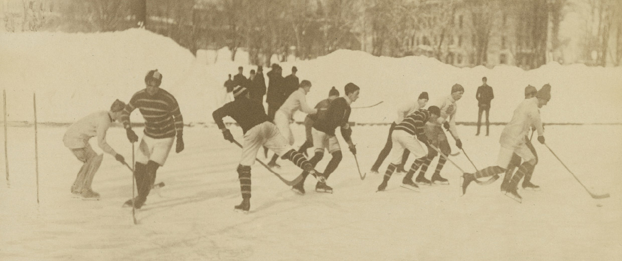 Hockey A People’s History Canadian Museum of History