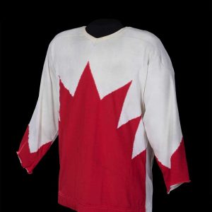 Paul Henderson’s Summit Series jersey