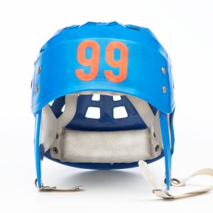 Wayne Gretzky’s helmet