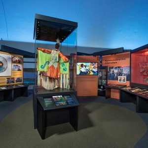Canadian History Hall