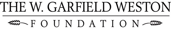 Logo - The W. Garfield Weston Foundation