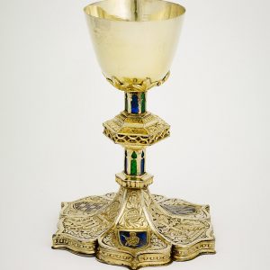 Chalice, Spain, 1450–1500