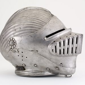 Armet Helmet, Austria, 1500–1525