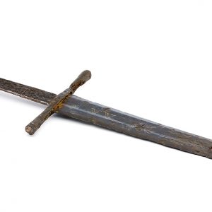 Sword, England, 1400–1500