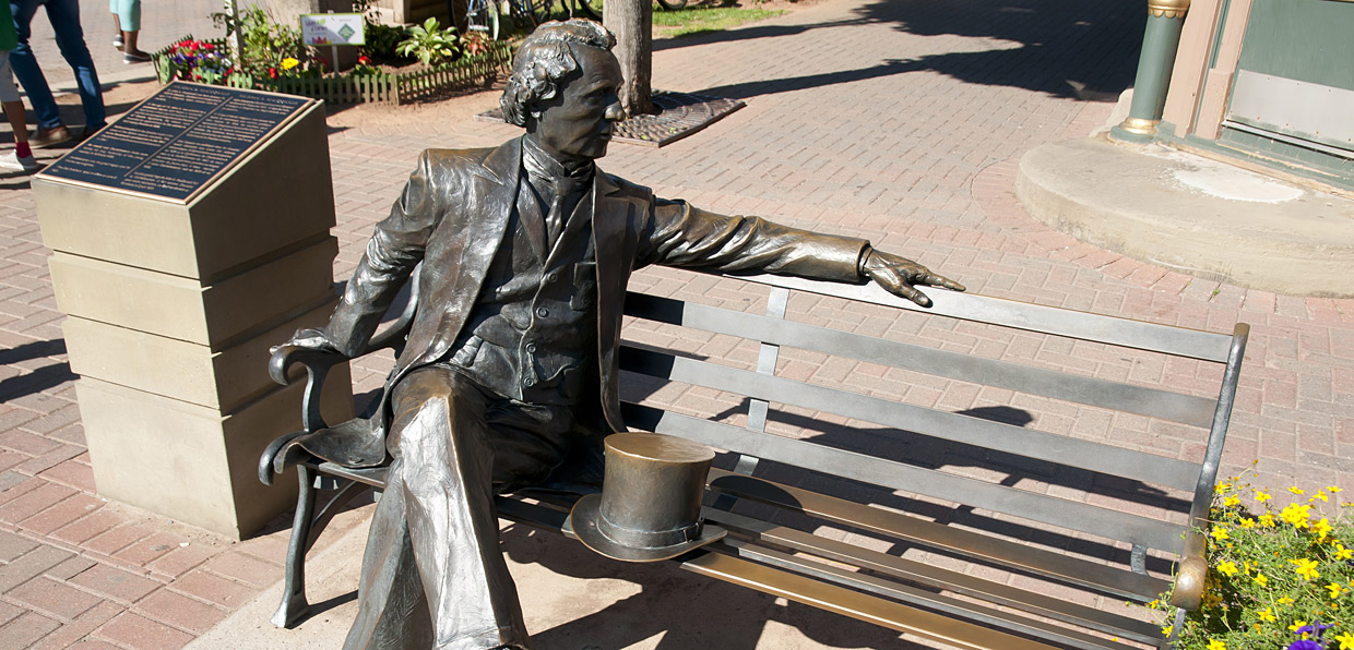 What’s in a Name? The Debate over Public Commemorations in Canada