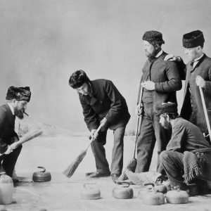 Curling group
