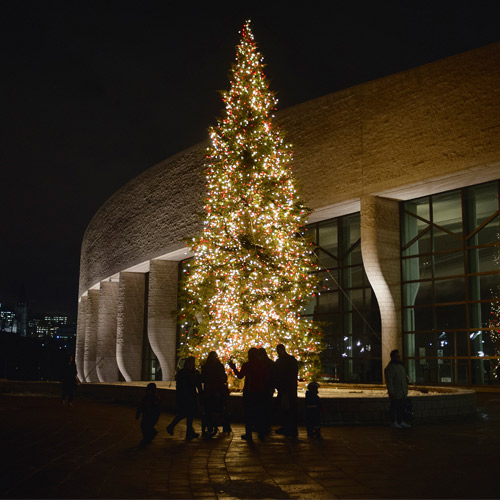 Holiday Season at the Museum Canadian Museum of History