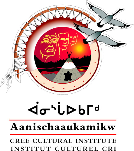 Logo - Aanischaaukamikw - Cree Cultural Institute