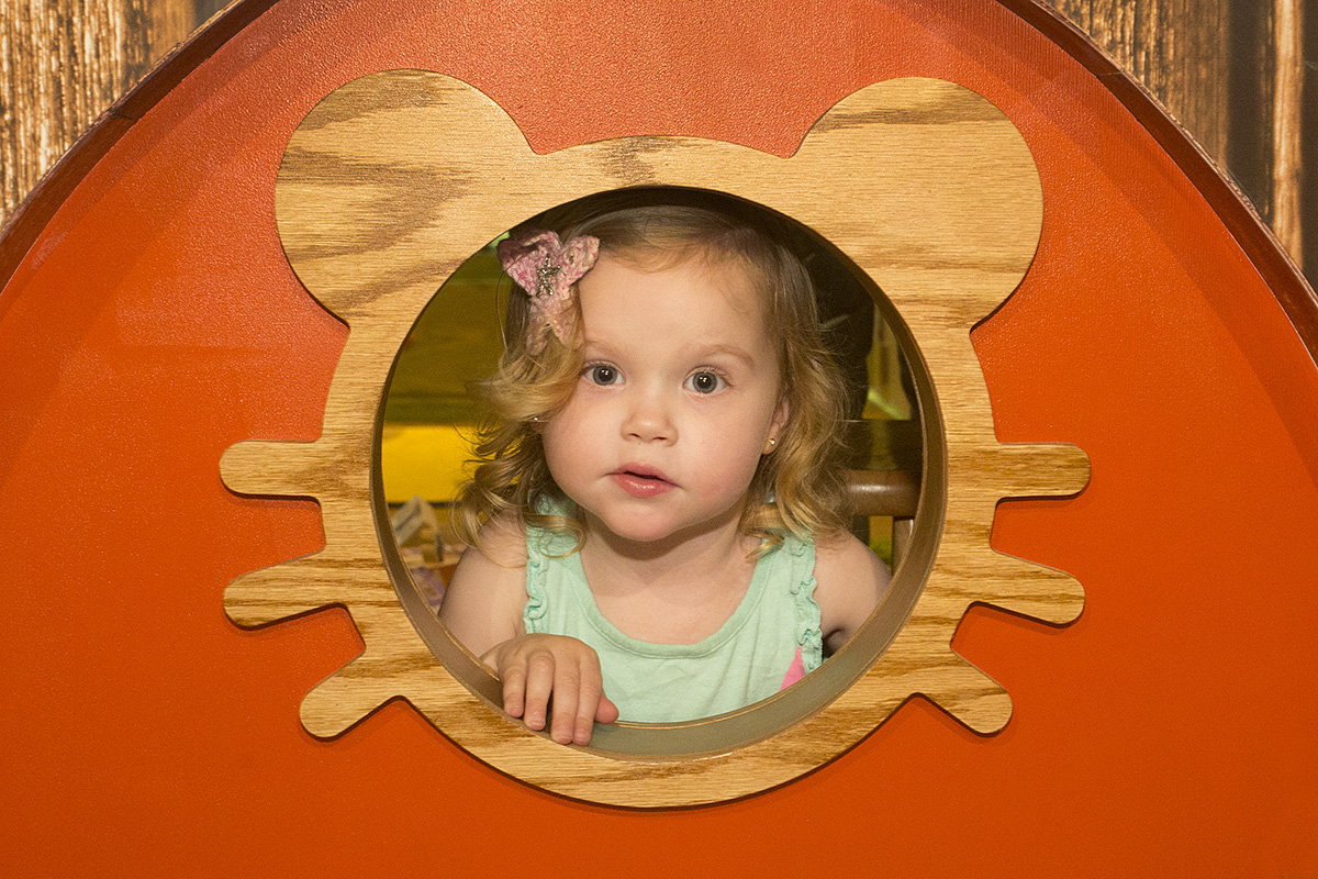 Daniel Tiger’s Neighbourhood – A Grr-ific Exhibit | Canadian Museum of