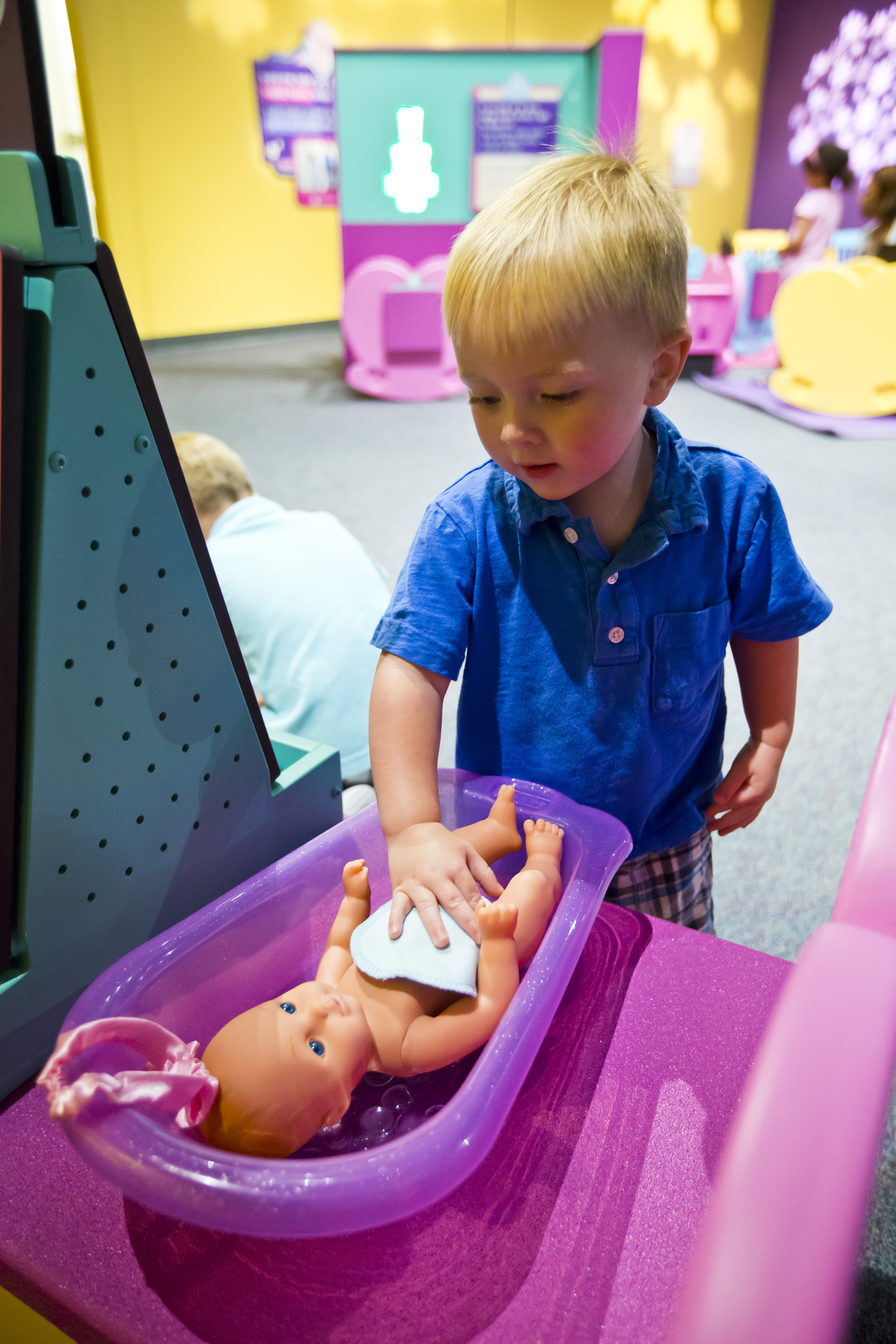 doc mcstuffins toy hospital doll