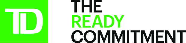 Logo - TD - The Ready Commitment