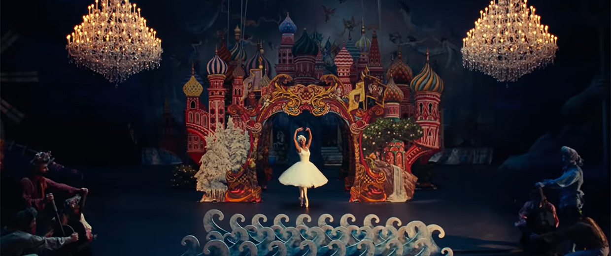 The Nutcracker and the Four Realms Canadian Museum of History