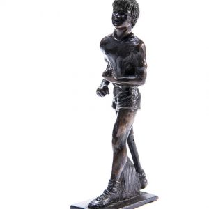 Statuette of Terry Fox