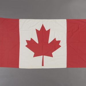 when did the canadian flag change