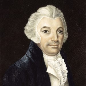 Portrait of Gabriel-Elzéar Taschereau