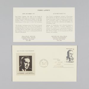 Commemorative stamp