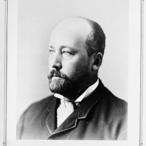 Portrait of William Cornelius Van Horne, CPR General Manager