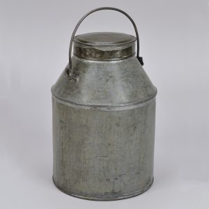 Milk can