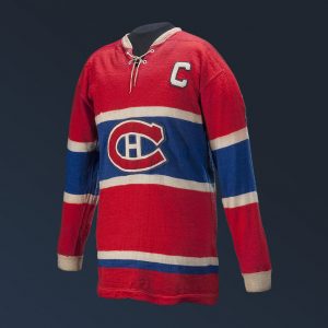 Hockey sweater