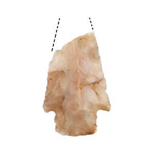 Projectile point