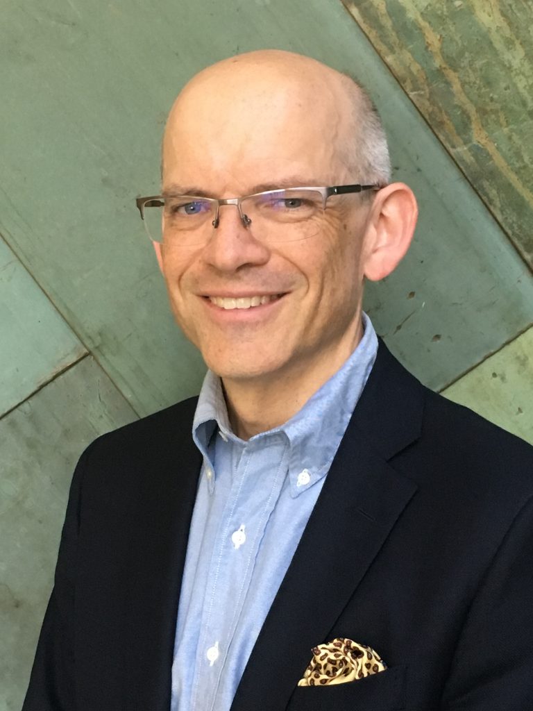 Headshot of Dr. Noakes