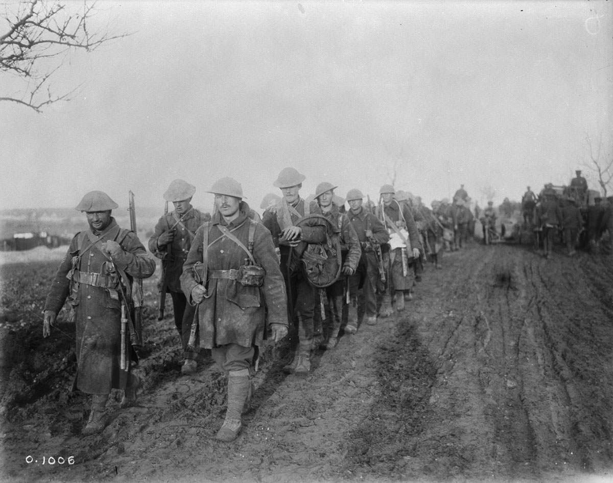 The First World War Canadian History Hall Canadian Museum of History