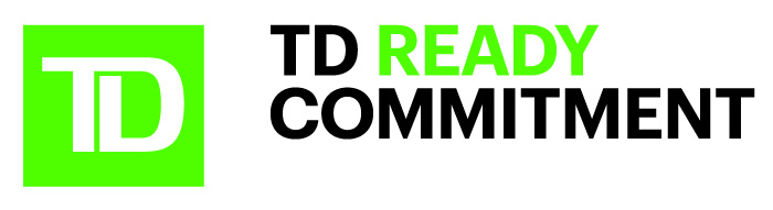 Logo - TD Ready Commitment